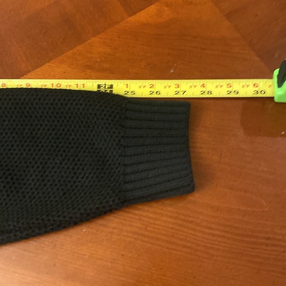 IZOD FAIR ISLE Sweater Navy XXL - Picture 5 of 9